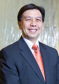 Perry Lam - Executive Coach - CCP